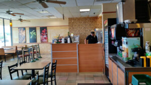 Subway - Davenport