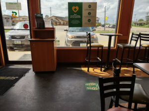 Subway - Davenport