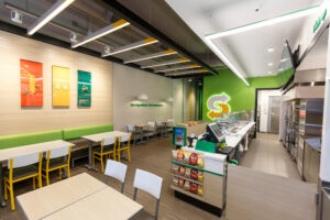 Subway - Germantown