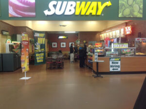 Subway - Pewaukee