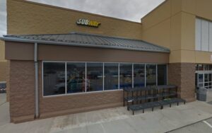 Subway - Plymouth