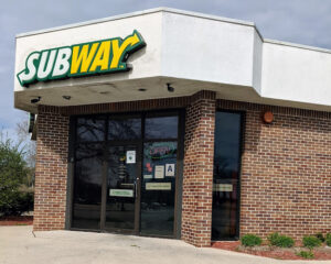 Subway - Milwaukee