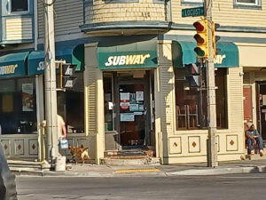 Subway - Milwaukee