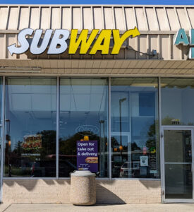 Subway - Milwaukee