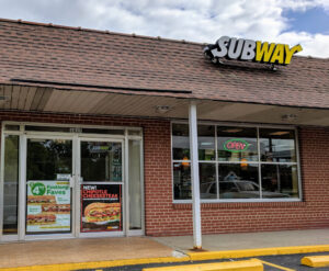 Subway - Racine