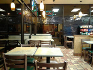 Subway - Racine