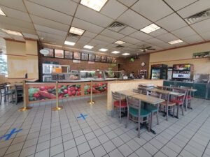 Subway - Racine