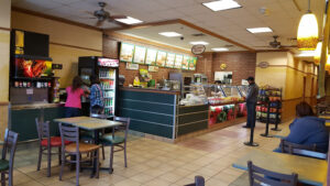 Subway - Mt Pleasant