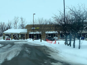 Subway - Cottage Grove