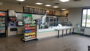 Subway - Jefferson