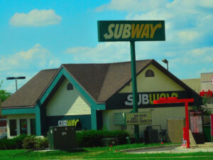 Subway - Monroe