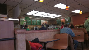 Subway - Sauk City