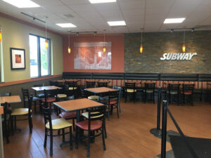 Subway - Windsor