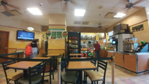 Subway - Madison