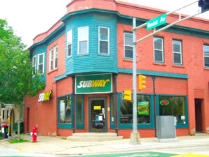 Subway - Madison