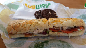 Subway - Madison