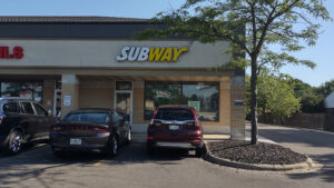Subway - Madison