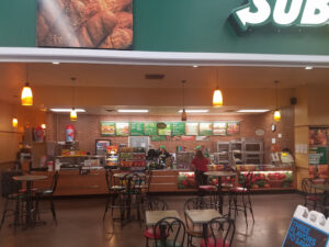 Subway - Platteville