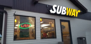 Subway - Portage