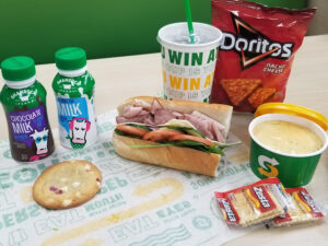 Subway - Columbus