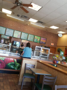 Subway - Mauston