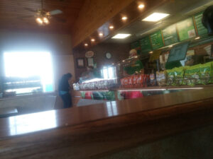 Subway - Waupun