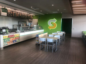 Subway - Baldwin