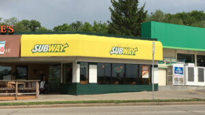 Subway - Prescott