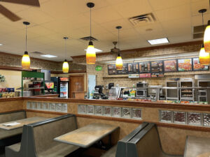 Subway - Pulaski