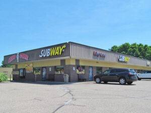 Subway - Amherst