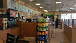 Subway - Marshfield