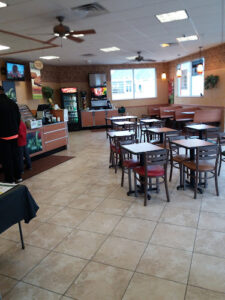 Subway - Marshfield