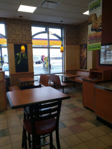 Subway - Weston