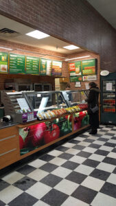 Subway - Rhinelander