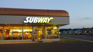 Subway - Eau Claire