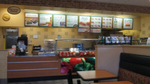 Subway - Eau Claire