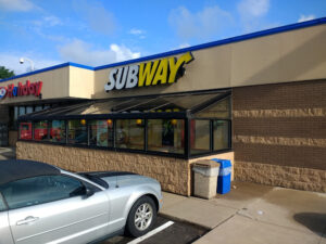 Subway - Eau Claire