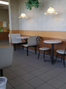 Subway - Eau Claire
