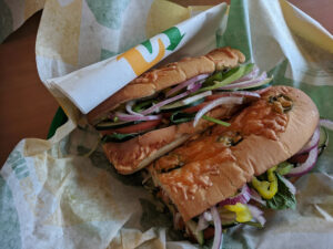 Subway - Menomonie