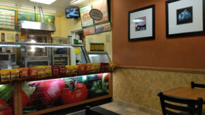 Subway - Menomonie