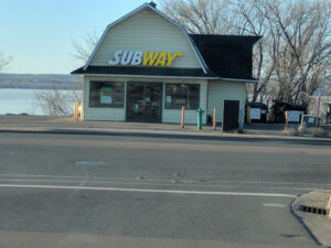 Subway - Ashland