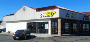 Subway - Rice Lake