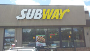 Subway - Appleton