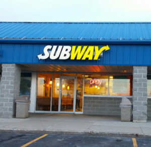 Subway - Fond du Lac