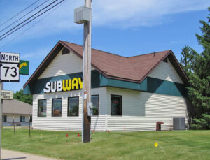 Subway - Wautoma