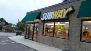 Subway - Madison