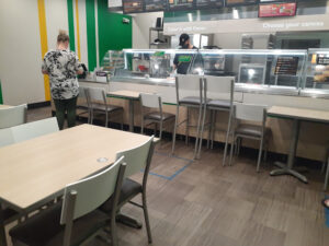 Subway - Rapid City