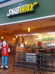 Subway - Bismarck