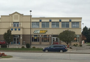Subway - Bismarck
