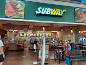Subway - Bismarck